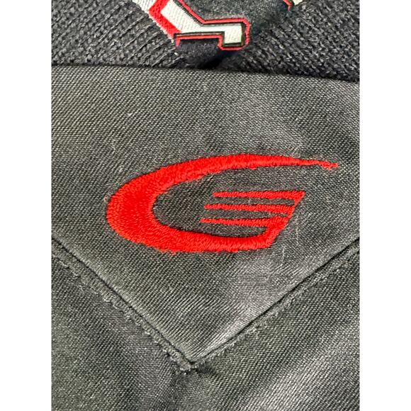 Texas Tech Red Raiders NCAA‎ 58 Sports Windbreaker Crewneck Pullover Mens Small - Picture 6 of 9